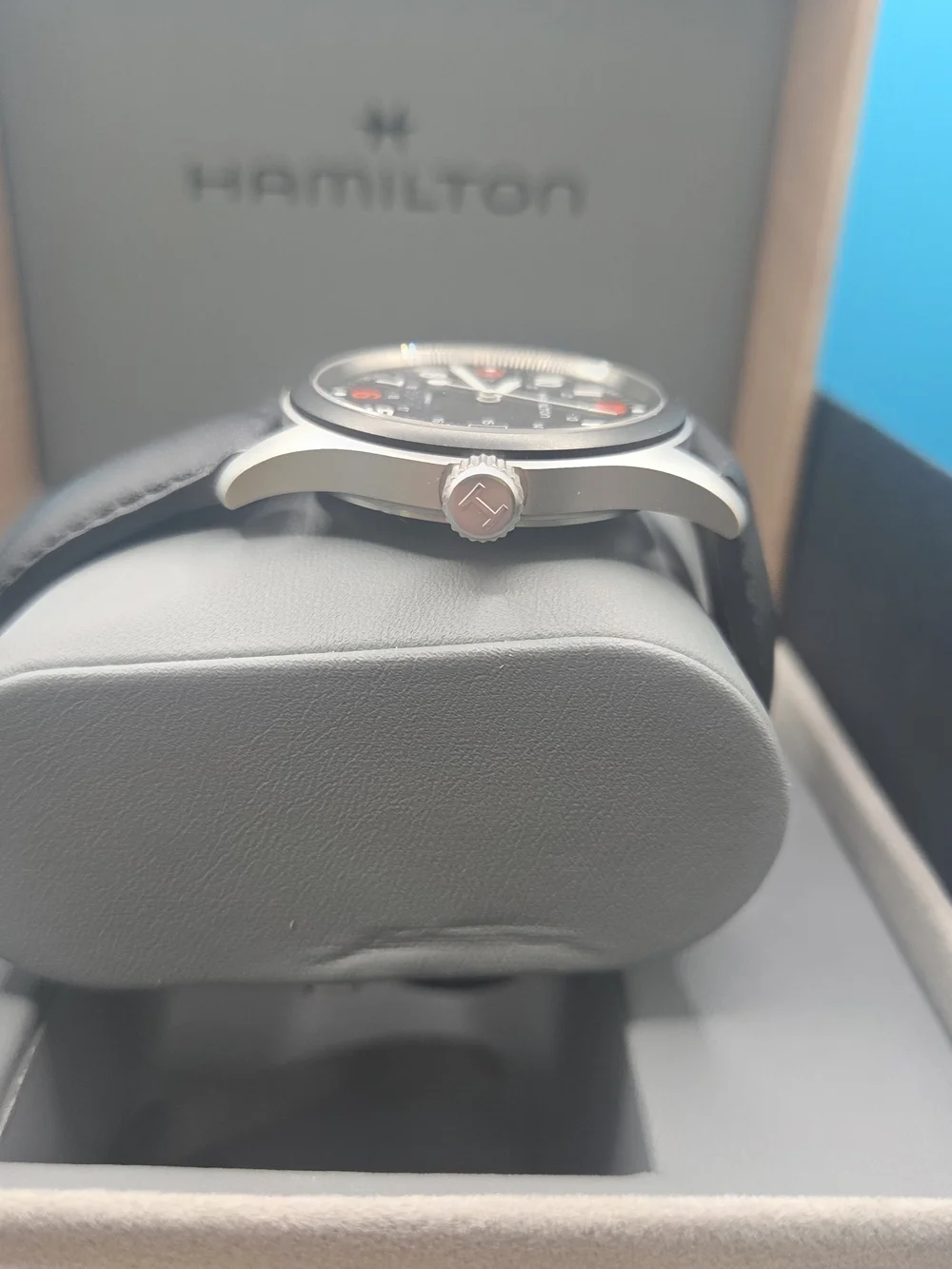 Hamilton Khaki Field Watch